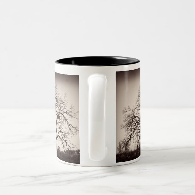 Mugg för Oakträd (Handtag)