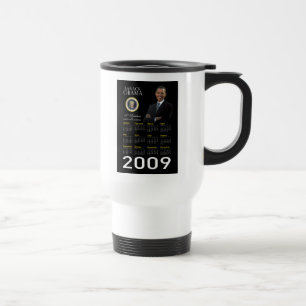 Mugg för Obama invigningPromo
