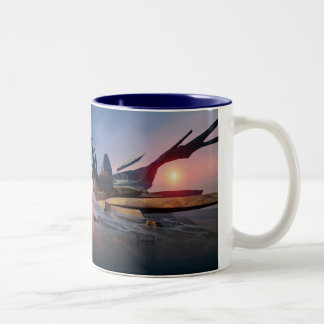 Mugg för odödlig 3