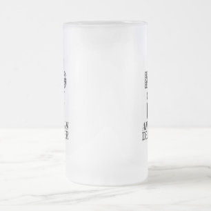 Mugg för öl för kungdrinköl Manly