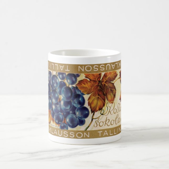 Mugg för omslag för pub för Tallinn Estland (Center)