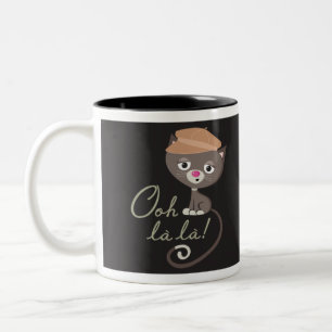 Mugg för Ooh lala