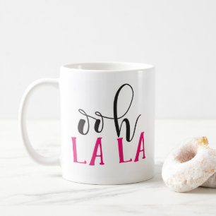 Mugg för Ooh LaLa