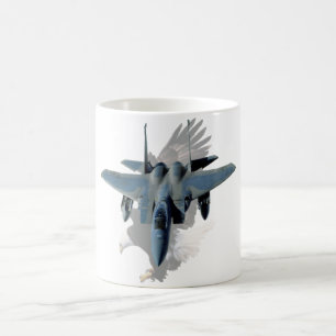 Mugg för örn F-15