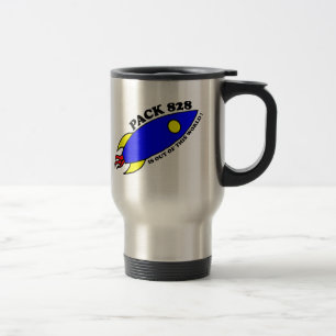 mugg för packe 828