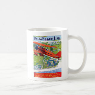 Mugg för Palm Beach liv #1