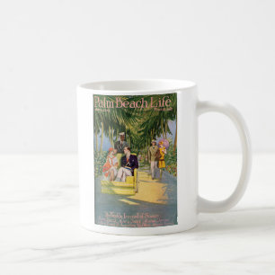 Mugg för Palm Beach liv #10