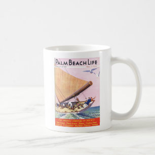 Mugg för Palm Beach liv #15