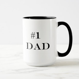 Mugg för pappa #1