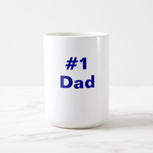 Mugg för pappa #1