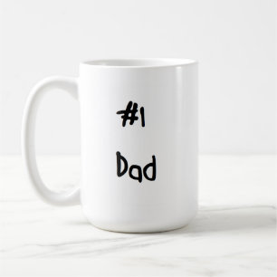 Mugg för pappa #1