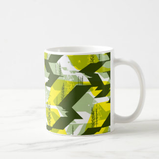 Mugg för Pawley vinterkaffe