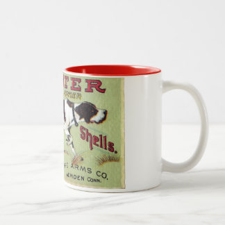 Mugg för pekaresidopanel