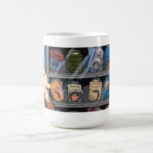 Mugg för PEL-Vendingmaskin