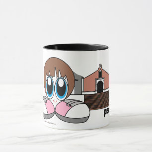Mugg för PEQE Puerto Rico III
