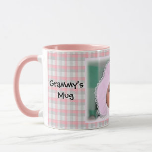 Mugg för personligGrammys kaffe