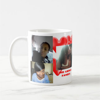 Mugg för Personlized fotokaffe
