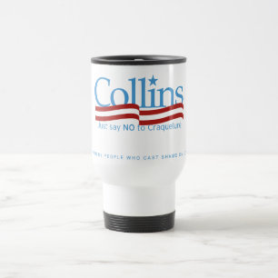 Mugg för Pete Collins Tumblerkaffe