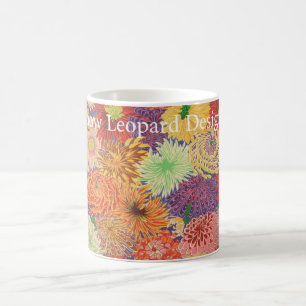 Mugg för Philip Jacobs tyg"Hiroshige" design
