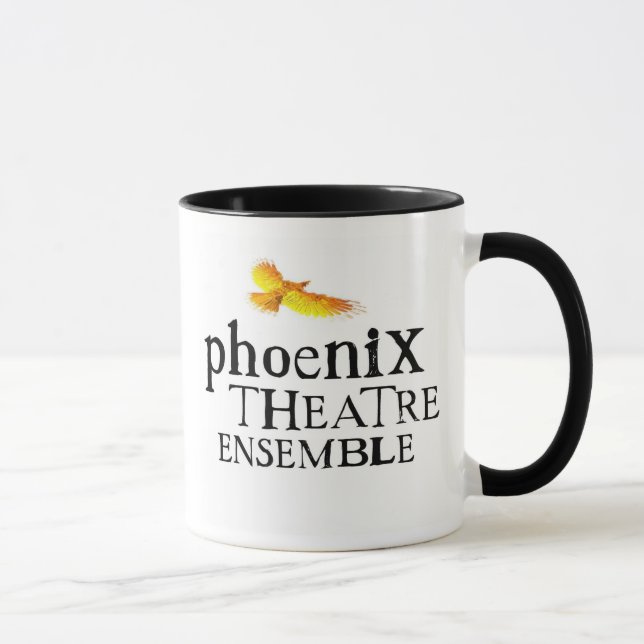 Mugg för Phoenix Theatrehelhet (Höger)