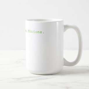 Mugg för Pittie hundsnobb