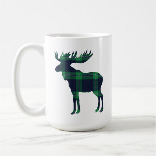 Mugg för plädälgkaffe