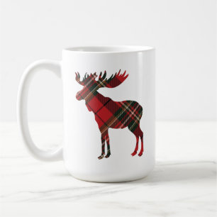 Mugg för plädälgkaffe