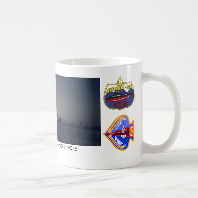 MUGG FÖR POGY SCIEX 96 (Höger)