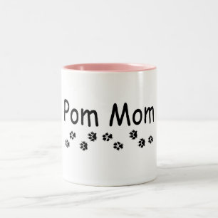 Mugg för Pom mammakaffe