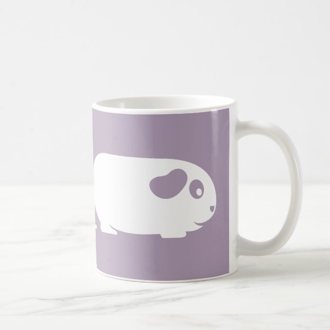 Mugg för Pooping hjärtaförsökskanin (Höger)