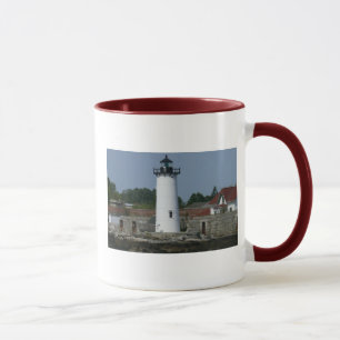 Mugg för Portsmouth hamnfyr - 2