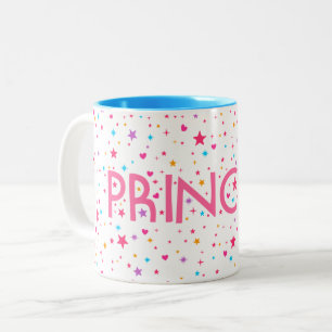 Mugg för Princess Rosa Stardust
