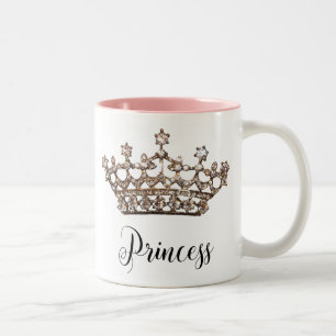 Mugg "för Princess" Tiara