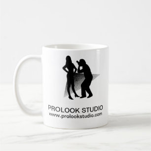 Mugg för Prolook studiokaffe