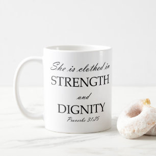 Mugg för Proverbs 31