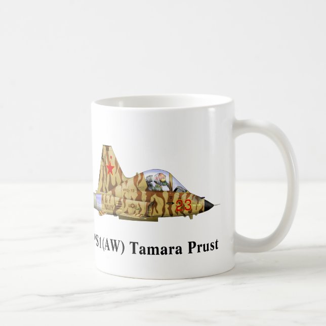 Mugg för PS1 (AW) Tamara Prust (Höger)