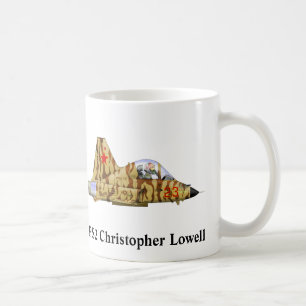 Mugg för PS2 Christopher Lowell