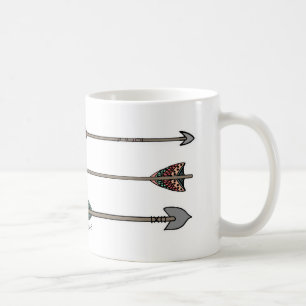 Mugg för Psalm 127 för pildarrning full stam-