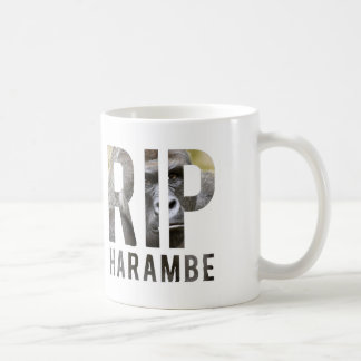 Mugg för R.I.P Harambe