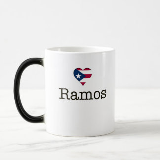 Mugg för Ramos PR-kaffe