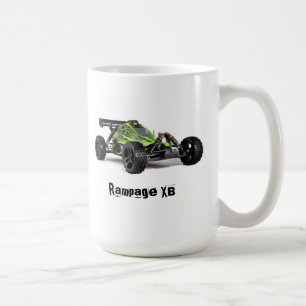 Mugg för raseri XB