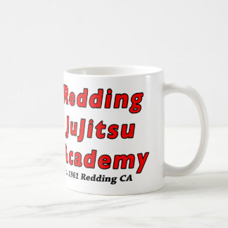 Mugg för Redding JuJitsuakademi 2015