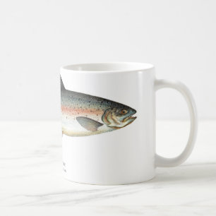 Mugg för regnbågeforellfisk