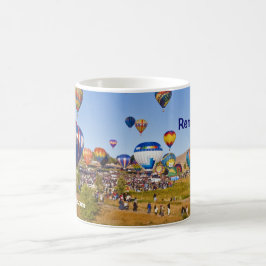 Mugg för Reno ballongtävlingar