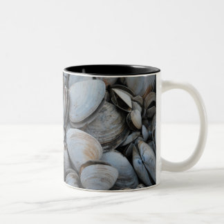 Mugg för RI-Clamshellkaffe