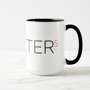 mugg för Ringer 1P5