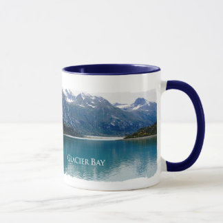 Mugg för Ringer för glaciärfjärd 2