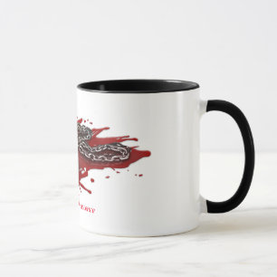 Mugg för Ringer för resningTideLocket