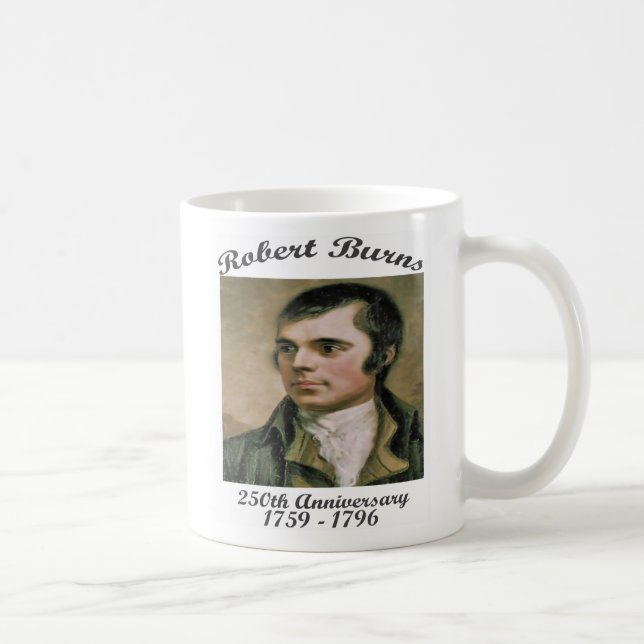 Mugg för Robert brännskadagåva (Höger)