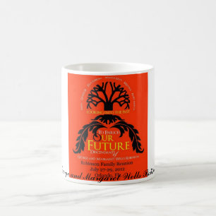 Mugg för Robinson Florida familjmöte 2012